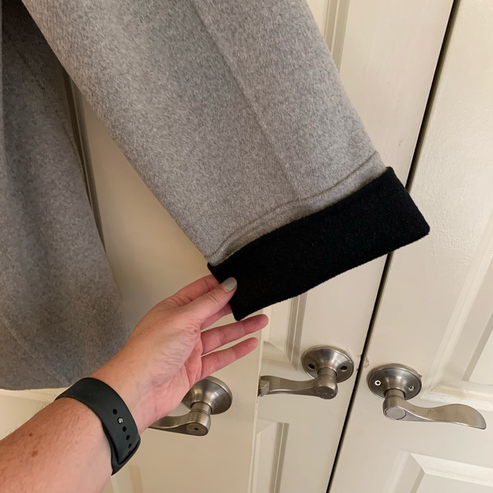 St. John Reversible Button Long Sleeve Jacket - image 6